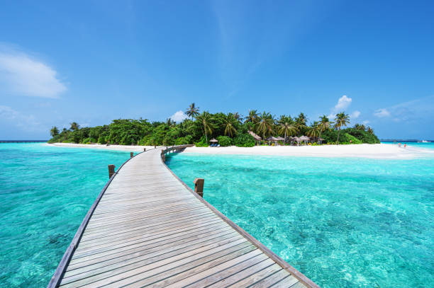Hurawalhi Island, Maldives